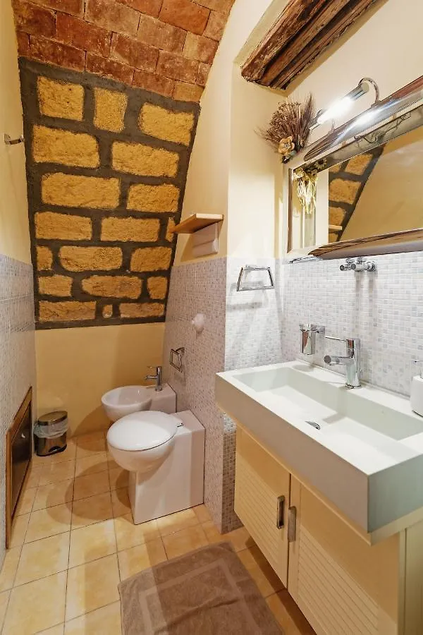 Villa Casa Arancio Palermo Italien
