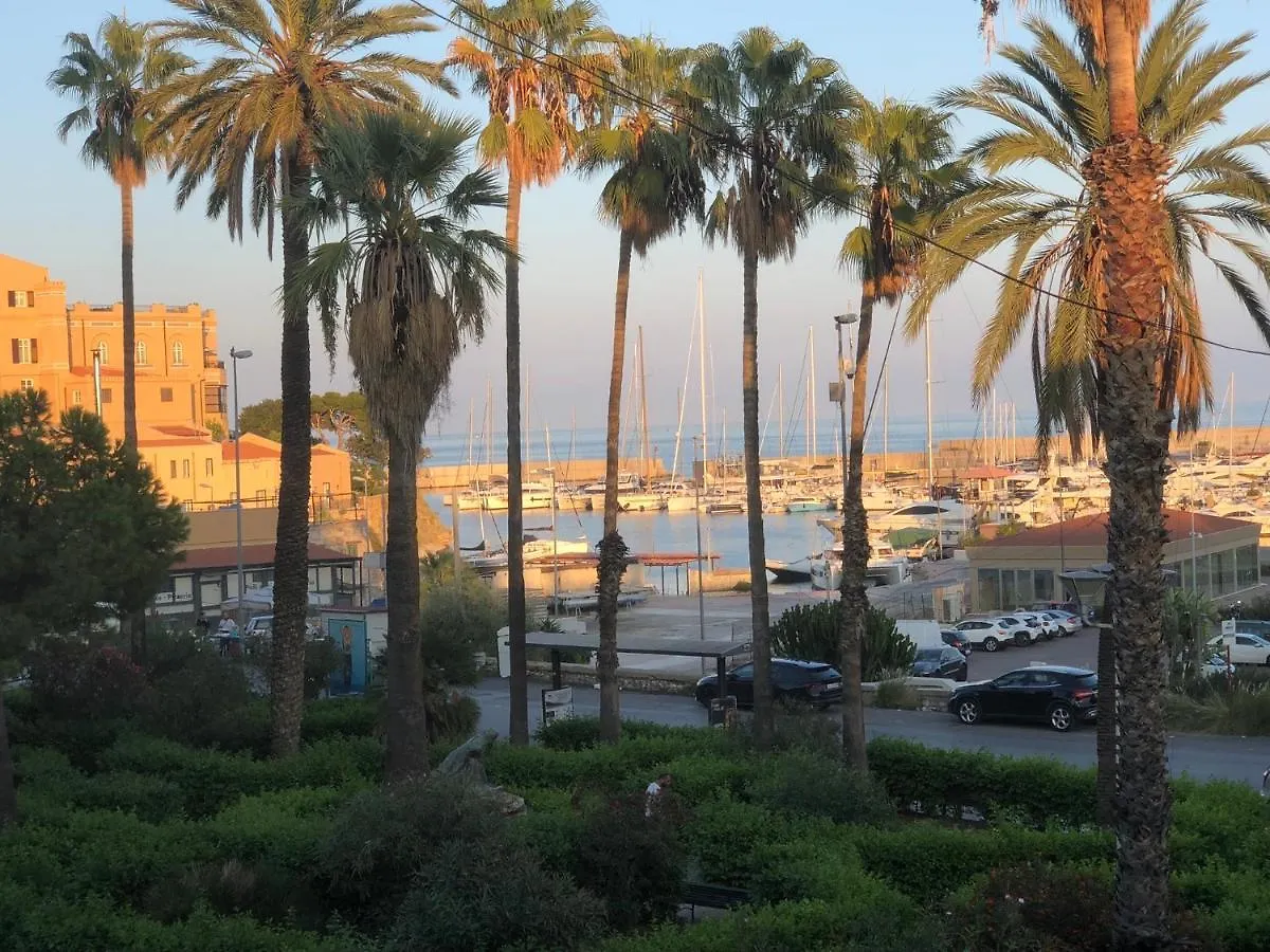 Villa Casa Arancio Palermo Italien