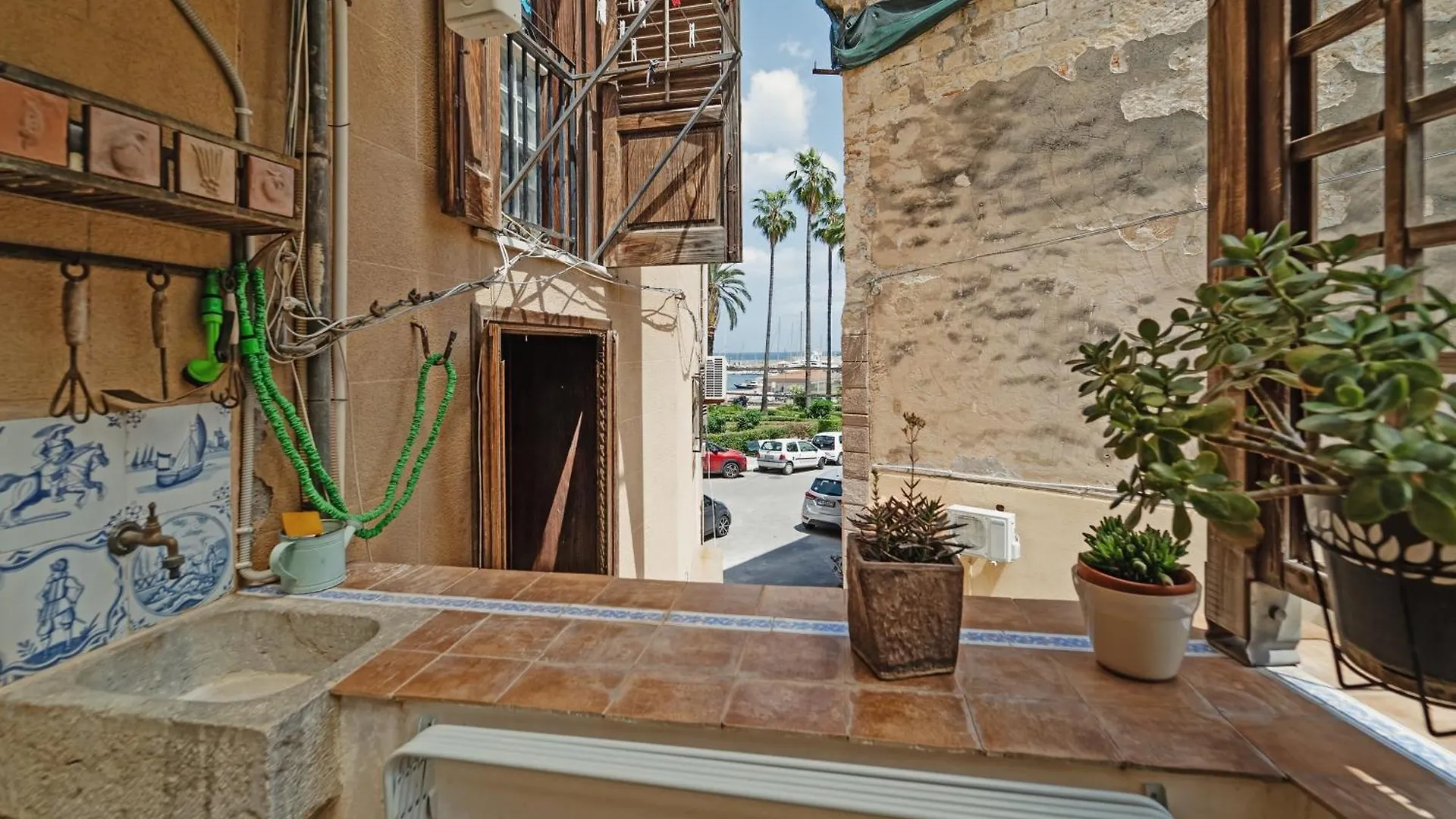 Villa Casa Arancio Palermo 0*,  Italien