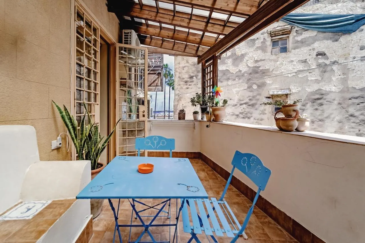 Σπίτι διακοπών Casa Arancio Βίλα Παλέρμο