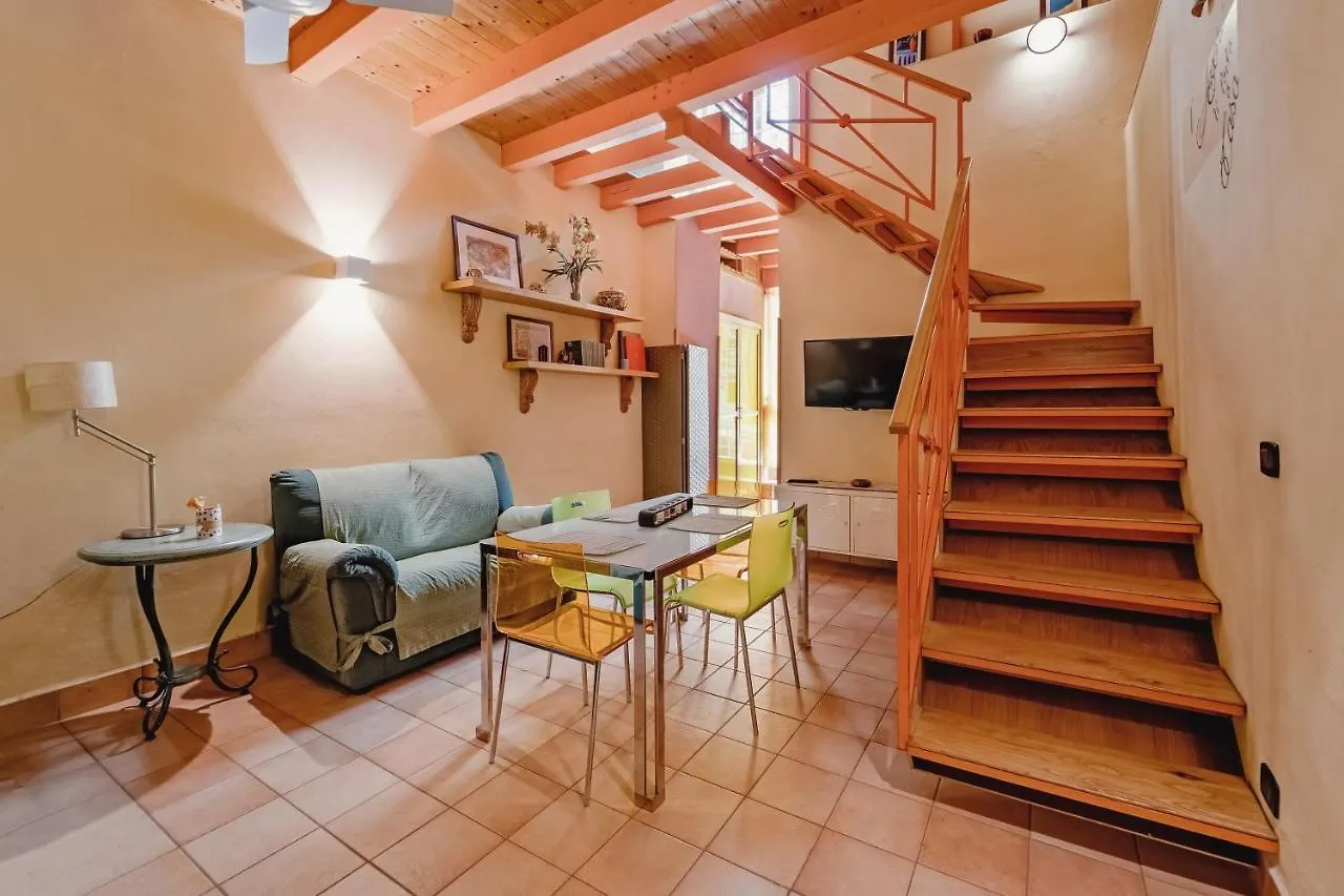 Casa Arancio Villa Palermo