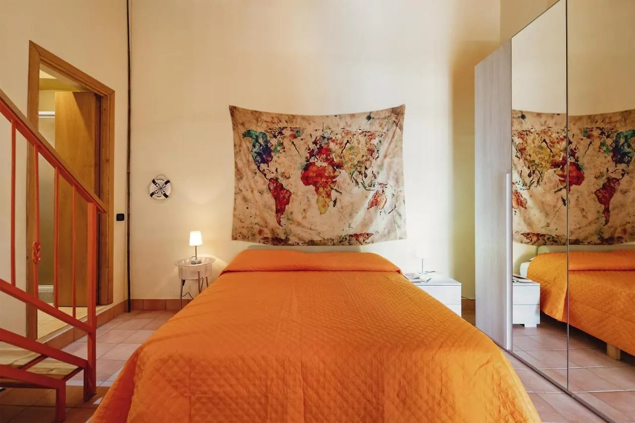 Casa Arancio Βίλα Παλέρμο